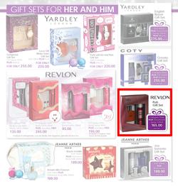 Dis-Chem : Festive Savings ( 10 Nov - 05 Jan 2015 ), page 5