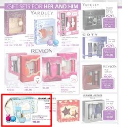Dis-Chem : Festive Savings ( 10 Nov - 05 Jan 2015 ), page 5