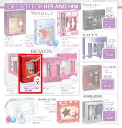 Dis-Chem : Festive Savings ( 10 Nov - 05 Jan 2015 ), page 5
