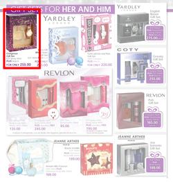 Dis-Chem : Festive Savings ( 10 Nov - 05 Jan 2015 ), page 5