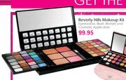 Beauty Treats Beverly Hills Makeup Kit