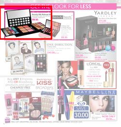 Dis-Chem : Festive Savings ( 10 Nov - 05 Jan 2015 ), page 6
