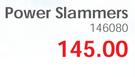 Power Slammers
