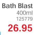 Heroes Bath Blast-250ml