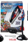 Avengers Assemble Hero Launcher