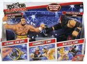 Power Slammers