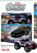 Avengers Assemble Monster Truck