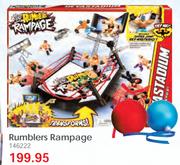 Rumblers Rampage