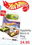 HotWheel Apptivity Race & Play