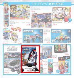 Dis-Chem : Festive Savings ( 10 Nov - 05 Jan 2015 ), page 14