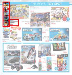 Dis-Chem : Festive Savings ( 10 Nov - 05 Jan 2015 ), page 14
