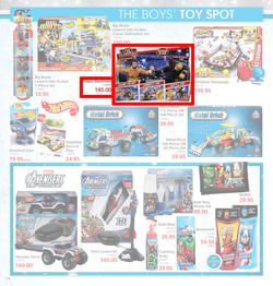 Dis-Chem : Festive Savings ( 10 Nov - 05 Jan 2015 ), page 14