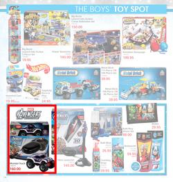 Dis-Chem : Festive Savings ( 10 Nov - 05 Jan 2015 ), page 14