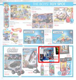 Dis-Chem : Festive Savings ( 10 Nov - 05 Jan 2015 ), page 14