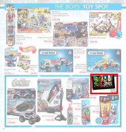 Dis-Chem : Festive Savings ( 10 Nov - 05 Jan 2015 ), page 14