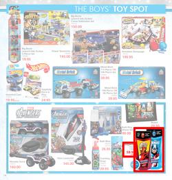 Dis-Chem : Festive Savings ( 10 Nov - 05 Jan 2015 ), page 14