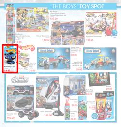 Dis-Chem : Festive Savings ( 10 Nov - 05 Jan 2015 ), page 14
