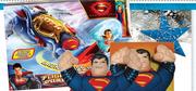 Superman Flight Speeders Strike Ship