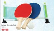 Table Tennis Set 148114