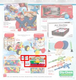Dis-Chem : Festive Savings ( 10 Nov - 05 Jan 2015 ), page 15