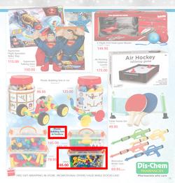 Dis-Chem : Festive Savings ( 10 Nov - 05 Jan 2015 ), page 15