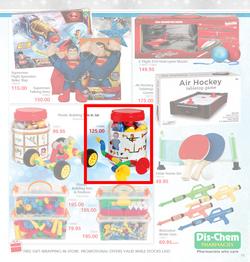 Dis-Chem : Festive Savings ( 10 Nov - 05 Jan 2015 ), page 15