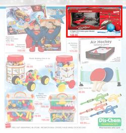 Dis-Chem : Festive Savings ( 10 Nov - 05 Jan 2015 ), page 15