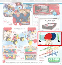Dis-Chem : Festive Savings ( 10 Nov - 05 Jan 2015 ), page 15