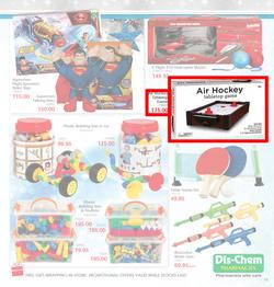 Dis-Chem : Festive Savings ( 10 Nov - 05 Jan 2015 ), page 15
