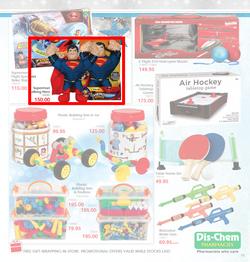Dis-Chem : Festive Savings ( 10 Nov - 05 Jan 2015 ), page 15