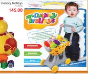Cutlery Trolleys