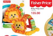 Fisher Price Roly Poly Lion