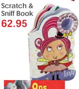 Scratch & Sniff Book
