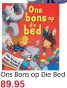 Ons Bons Op Die Bed