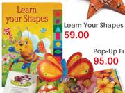 Learn Your Shapes