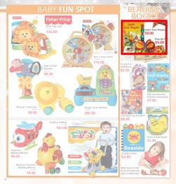 Dis-Chem : Festive Savings ( 10 Nov - 05 Jan 2015 ), page 16
