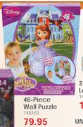 Disney 46 Piece Wall Puzzle