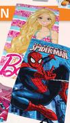 Assorted Character Beach Towels-Each