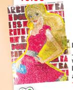 Barbie Journal With Lock And Key