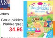 Gouelokkies Plakkerpret