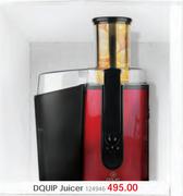 Dquip Juicer-124946