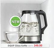 Dquip Glass Kettle-149771