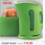 Dquip Kettle-116308
