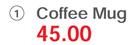 Coffee Mug