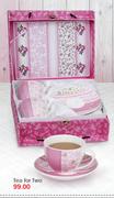 Tea For Two