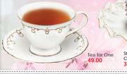 Tea For One