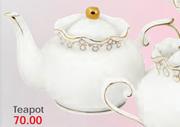 Teapot
