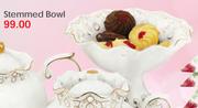 Stemmed Bowl