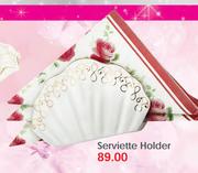 Serviette Holder