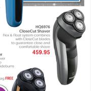 Philips HQ6976 Close Cut Shaver